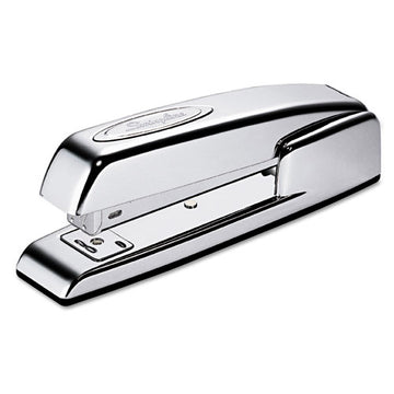 Swingline® 747 Business Full Strip Desk Stapler, 25-sheet Capacity, Polished Chrome freeshipping - TVN Wholesale